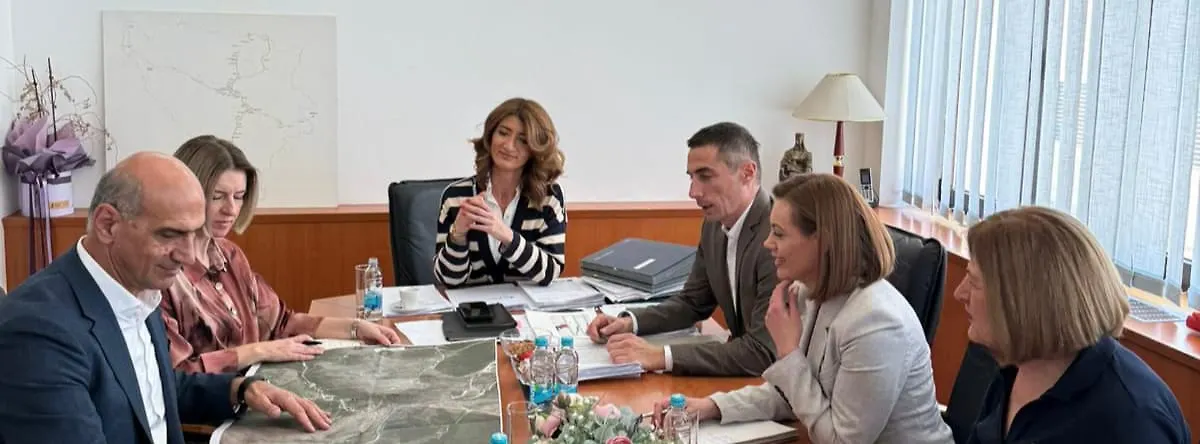 Ministarstvo prometa i komunikacija nastavlja podršku infrastrukturnim projektima lokalnih zajednica – Fokus na magistralne ceste M17 i M6.1 te novi most u Čapljini
